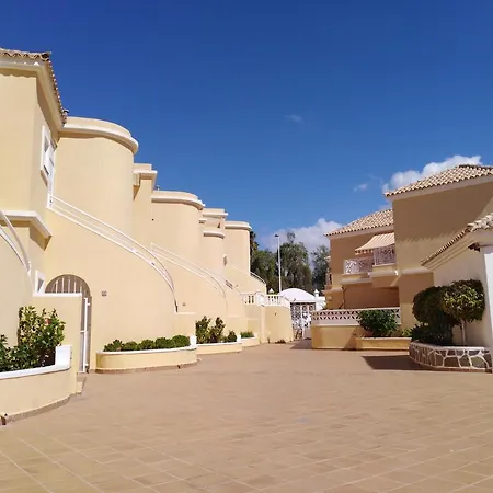 Apartmán Apto. Pina De Mar Costa Adeje (Tenerife)