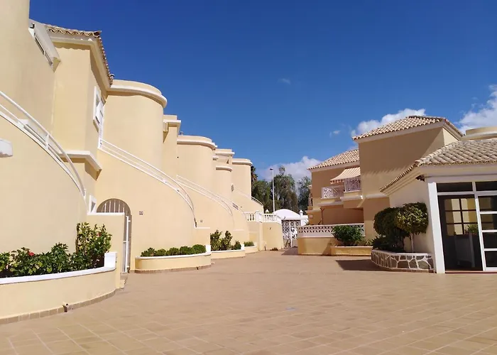 Apartamento Apto. Pina De Mar Costa Adeje (Tenerife)