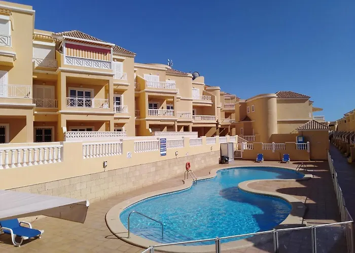 Apto. Pina De Mar Costa Adeje (Tenerife)