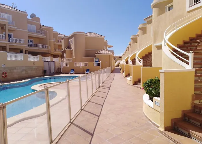 Apto. Pina De Mar * Costa Adeje (Tenerife)