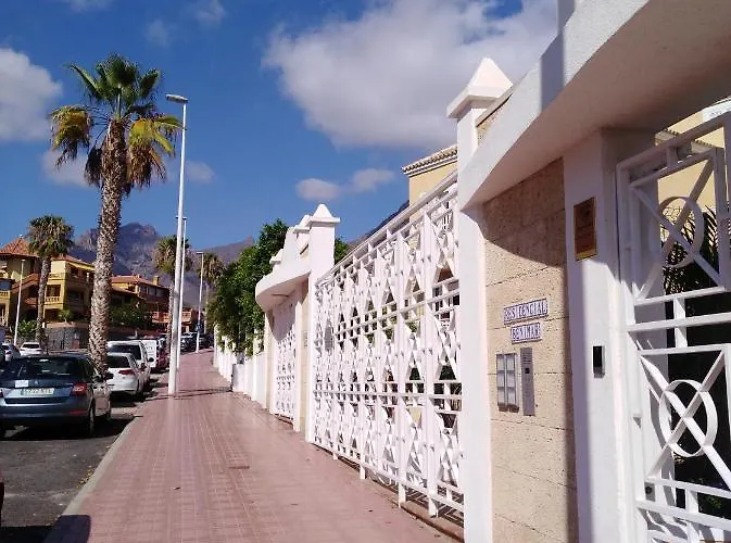 Apto. Pina De Mar Appartement Costa Adeje (Tenerife)