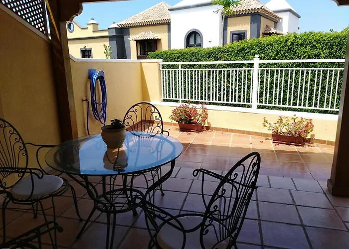 Apto. Pina De Mar Appartement Costa Adeje (Tenerife)