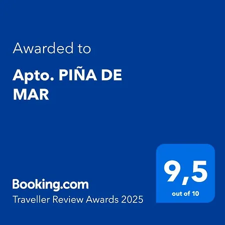 Апартаменты Apto. Pina De Mar *