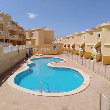 Apto. Pina De Mar Apartment Costa Adeje (Tenerife)