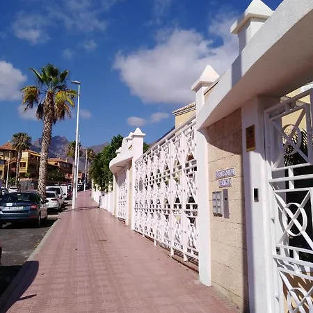 Apto. Pina De Mar Daire Costa Adeje